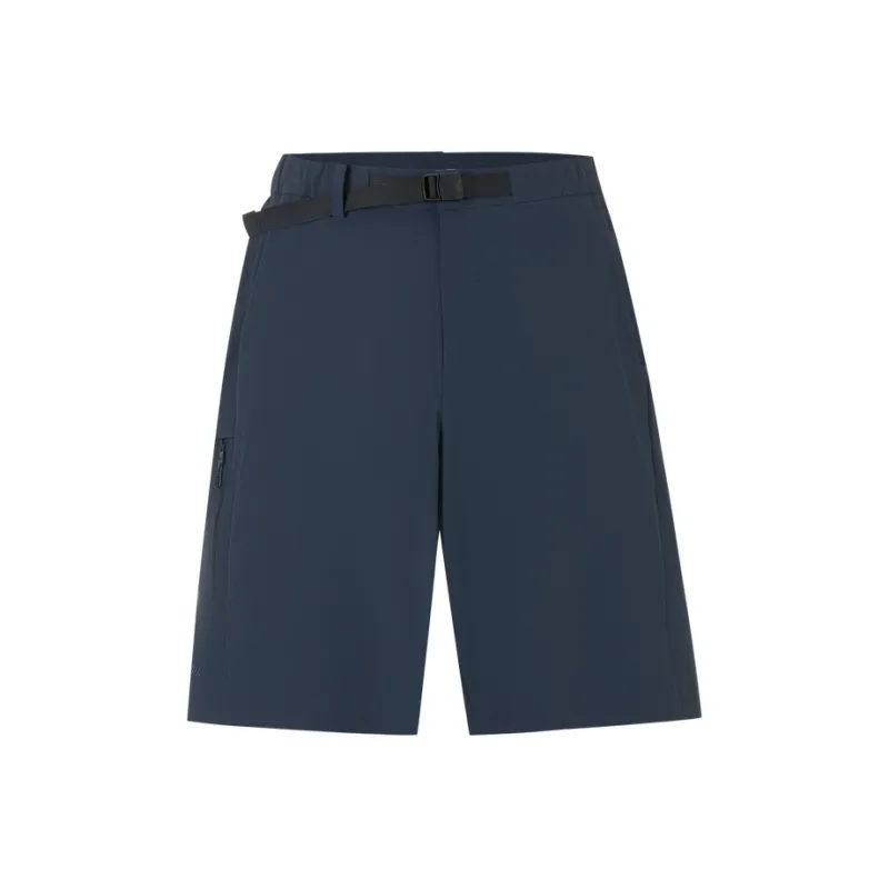 DESCENTE BLEU Casual Shorts Men's IB Blueberry-0