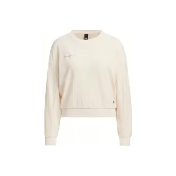 Adidas Sweatshirts Women's Wonder White