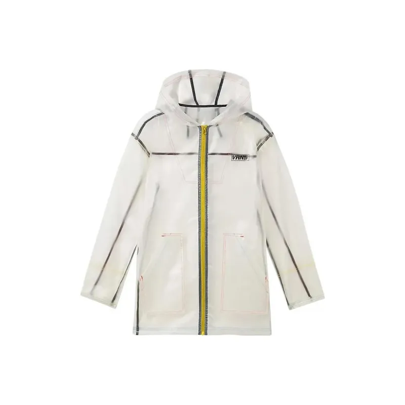 Vans Jackets Women's White-0