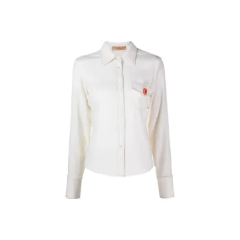 CORMIO Katy Buttoned Shirt
