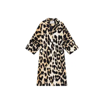 GANNI Jackets Women's Yellow