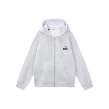 Hello Kitty X GUESS Hello Kitty Co brand Jackets Women's Light Gray