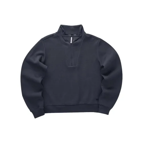 Skechers Sweatshirt Women's Black