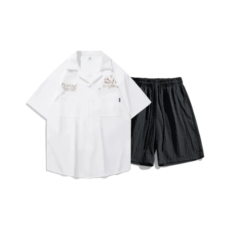 CREAZIONI LA FANTASIA E MOBILE Shirt Matching Set Unisex-0