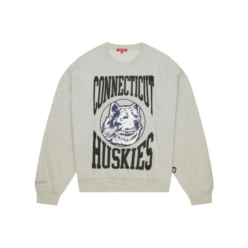 Mitchell Ness Sweatshirts Women's Beige