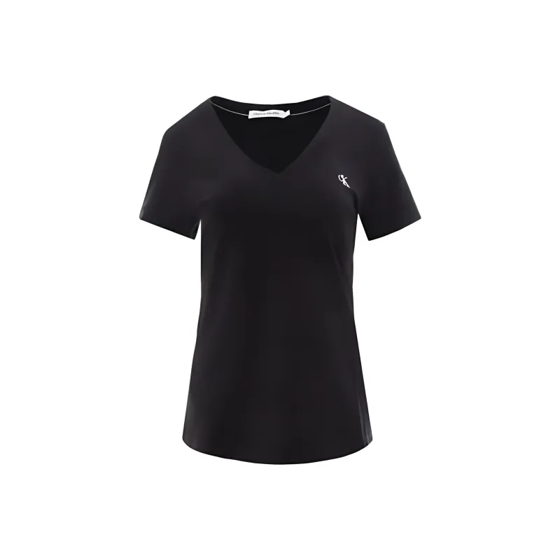 CALVIN KLEIN T Shirt Women's Black-0