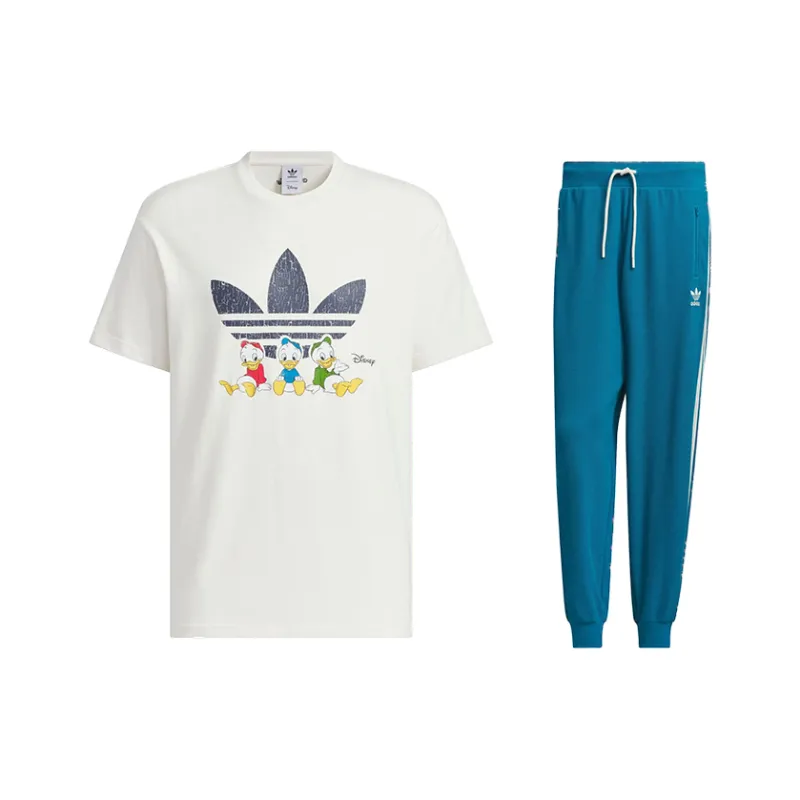 Adidas Casual Sportswear Men-0