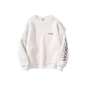 OUTDOOR PRODUCTS Sweatshirts Women's Swan White