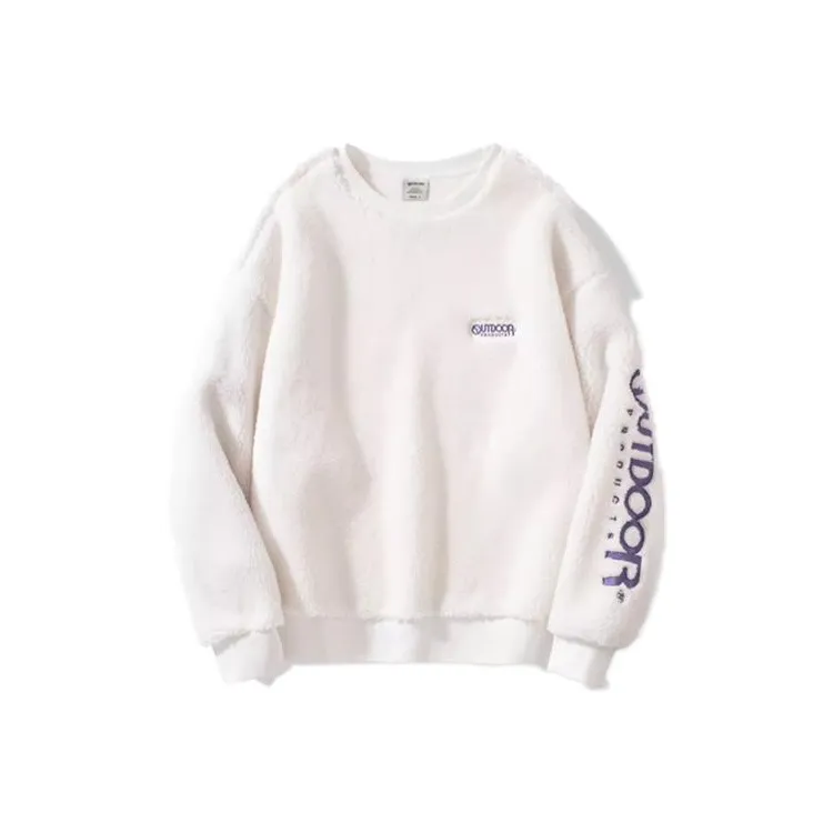 OUTDOOR PRODUCTS Sweatshirts Women's Swan White-0