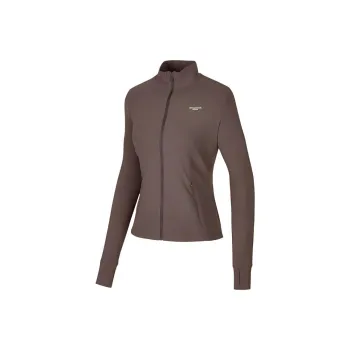 Skechers Sports Life Collection Jackets Coats Women's Dark Brown