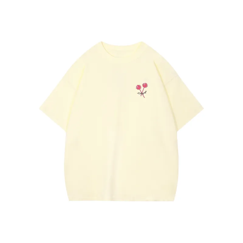 RUMMANDY Short Sleeved T Shirts Unisex-6