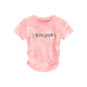 PLAY BUSH Regular T Shirt Women's