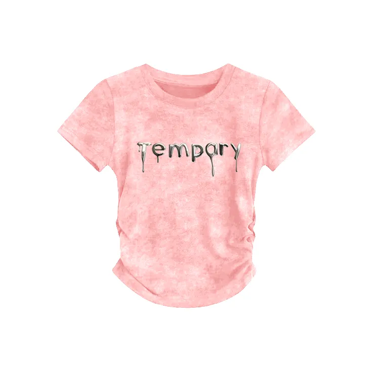 PLAY BUSH Regular T Shirt Women's-0