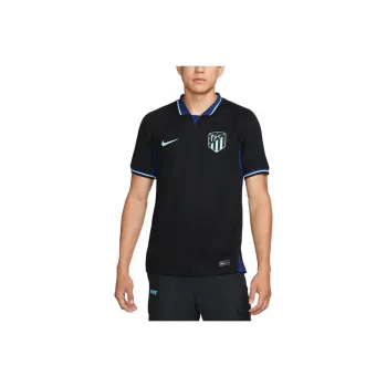 Nike Atlético Madrid Soccer Jersey Men's Black
