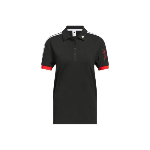 Adidas JAY3LLE Shirt Women's Black
