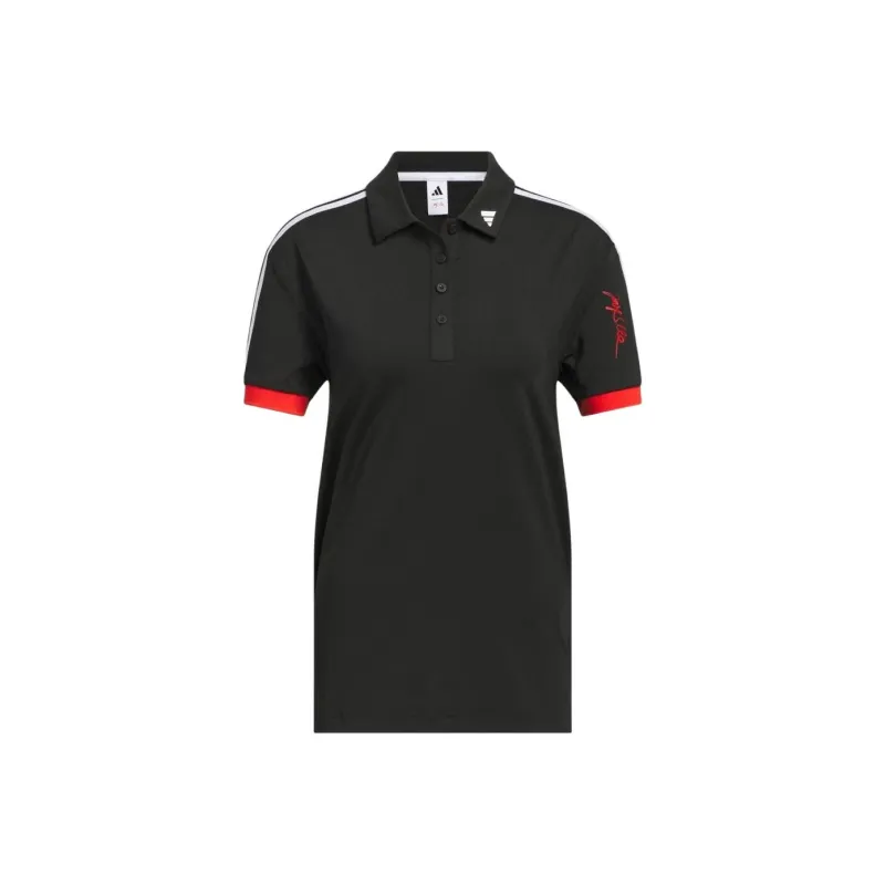 Adidas JAY3LLE Shirt Women's Black-0