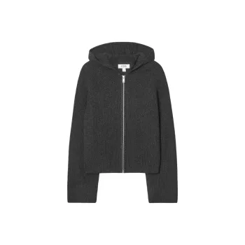 COS Knitwear Women's Dark Gray