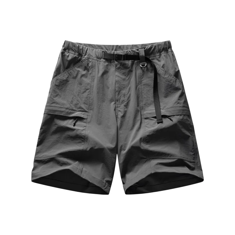 BRYAN JIMENEZ Casual Shorts Unisex-7