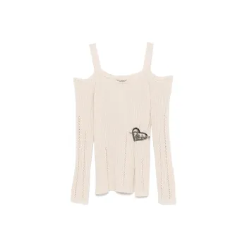 Twinset Brooch detail Top