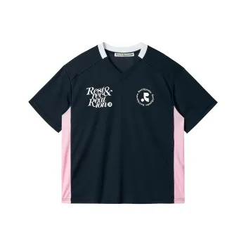 Rest&Recreation T Shirt Women's NAVY/Marine Blue