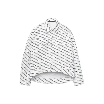Alexander Wang Jackets Women's White