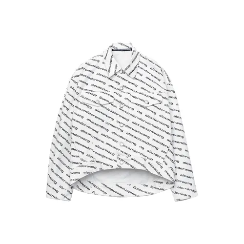versace barocco print shirt dress items Women's White