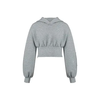 TAMMY TANGS Sweatshirt Women's Gray