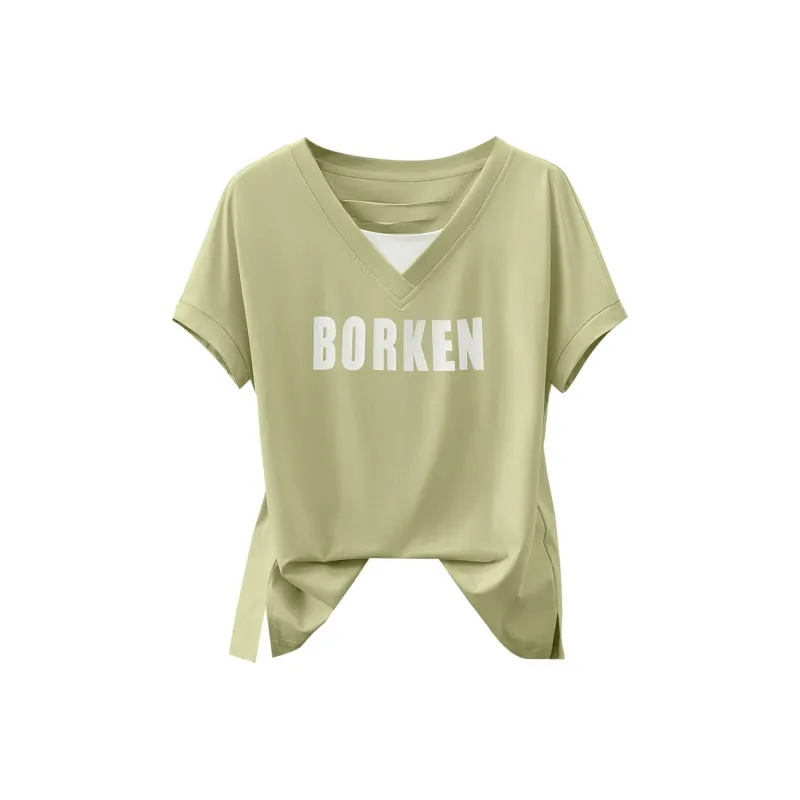 TOUCH T Shirts Women's-9