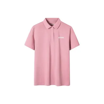 OUTDOOR PRODUCTS Polo Shirt Women's Pink