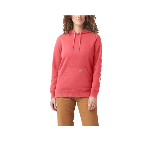 Dickies Sweatshirts Women's Watermelon Red