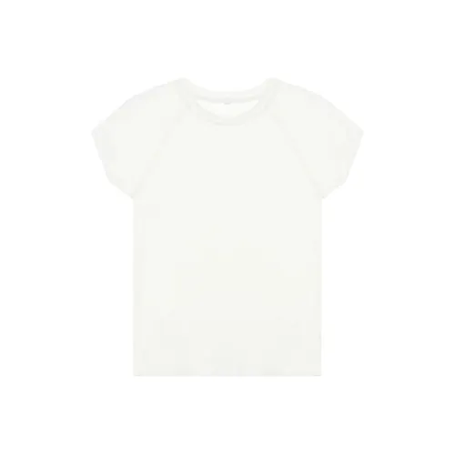 Fax Copy Express SS24 T-Shirt Women's White