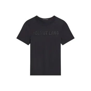 Helmut Lang Slim Logo T Shirt