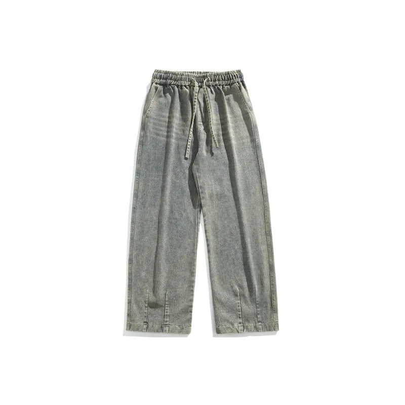 FISHGALAXY Jeans Unisex-9