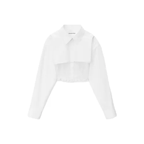 Alexander Wang Shirt Women's White