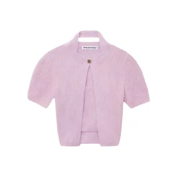 Alexander Wang Knitwear Women's Purple