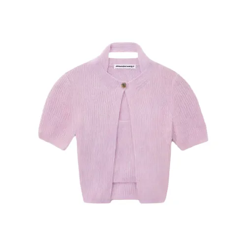Alexander Wang Knitwear Women's Purple