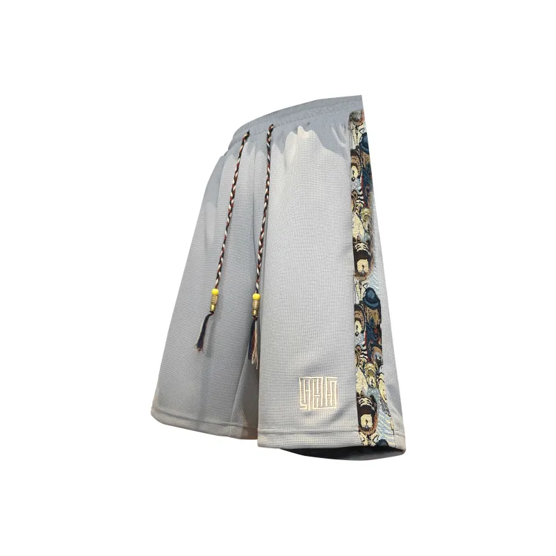 WELTER EXPERIMENT Casual Shorts Unisex-11