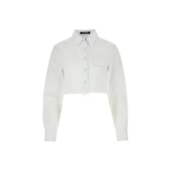RAF SIMONS Shirts Women's White