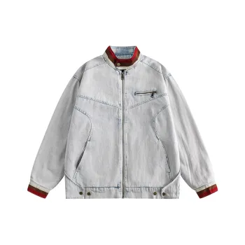 COVER TIME Jackets & Coats Women's Light Blue
