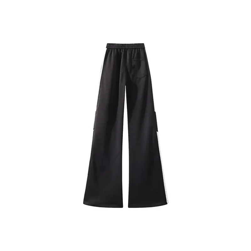 BRUMAIRE Casual Pants Unisex Angora Red Comes With Brooch-3