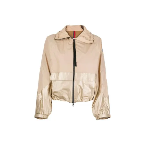 Moncler Jackets Women's Brown