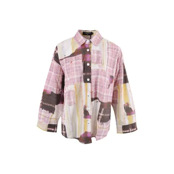 CLOUD SEASON Shirt Women's Pink