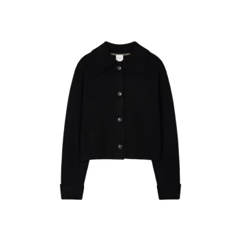 Paul Smith Buttoned Straight Hem Jacket