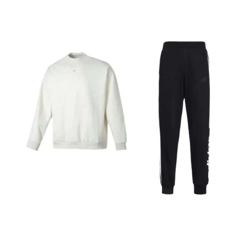 Adidas Sweatshirt Sets Men-0