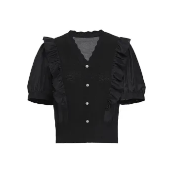Hopeshow Knitwear Women's