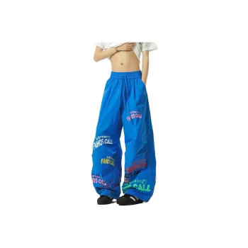 FONDLOOK Casual Pants Unisex