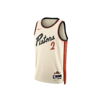 Nike Cade Cunningham Detroit Pistons 2024/25 City Edition Men's Nike Dri FIT Nba Swingman Jersey