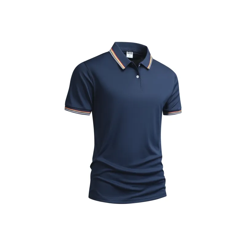 Evil Lions Short Sleeved Polo Shirt Unisex-0