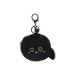 Black Cat Coin Purse
