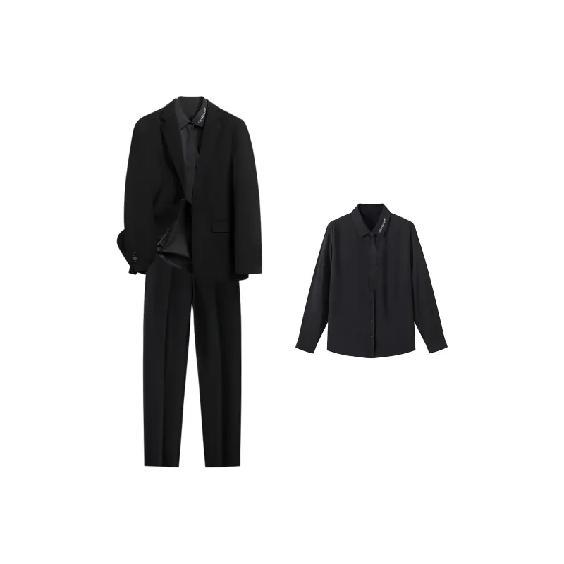 CHARLIE GOLF Business Suit Unisex-5